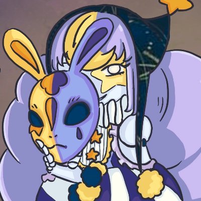 Eepy space puppet, 3rd act of the Sleeping Circus~ 🎪 ♊
🏳️⚧️She/They (🔞MDNI🔞18+)
Art Tag: #Dyartistry
NSFW Tag: #OnlyEepers
Design by: @ObaachanArt