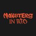 Monsters No Rio (@monstersnorio) Twitter profile photo Monsters No Rio (@monstersnorio) Twitter profile photo