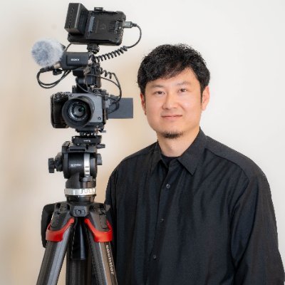 😃 映像制作会社を経て独立 🎥 PV・広告・YouTube | 360°動画・Vyond・Matterport 💌 撮影・編集で協力いただけるパートナー募集中!