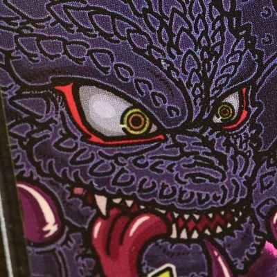 ファンタスティック公務員
香港e道取得/写真(Z9)/ノンスポ/特撮/シール/Creepy Nuts
movies, non sports trading cards, photographs, kaiju figures, 48mm x 48mm