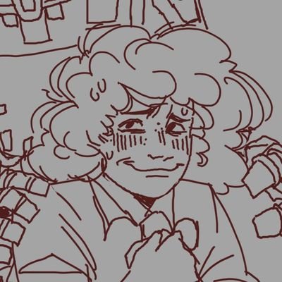 hi!! I yell and draw!
20♡ she/they
Ink Demon CEO, ADAMposting
pfp - @friccafracc