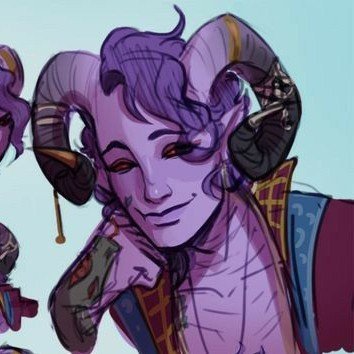 _incaseimakeit's profile picture. - ̗̀   mollymauk + he/she !   ꒰ 18 y/o ꒱  ♡
osdd1b     fictive      queer asf
⁺ recovery twt !     #.💜     clikkie   ˎˊ-