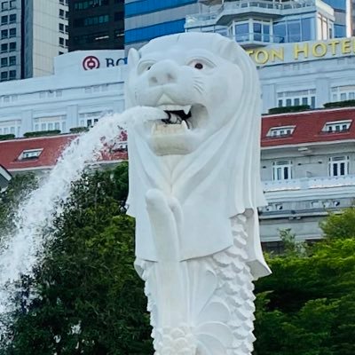 Merlion1455432's profile picture. 
