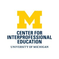 Michigan Center for Interprofessional Education (@umichhealthipe) 's Twitter Profile Photo Michigan Center for Interprofessional Education (@umichhealthipe) 's Twitter Profile Photo