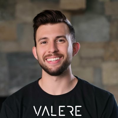 Washed-Up Athlete, Pokémon Nerd, & President of Valere | Top AI Company