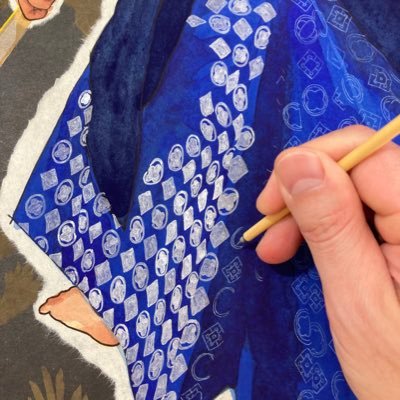 男絵師さんのプロフィール画像