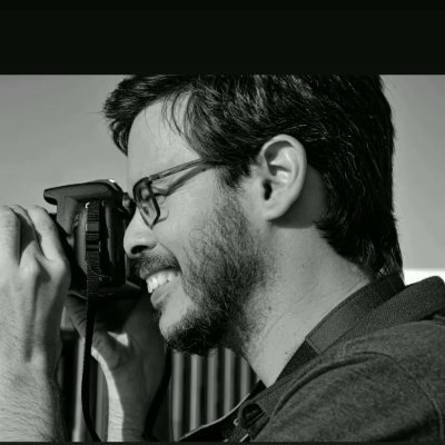 Fernandglez's profile picture. Serieadicto 📽
En otra vida fui mandaloriano

Mi hijo también se llama Bort

Disney & Pixar 🦁

Simpsons/Futurama freak🚀

Beatles Lover 🎶

SEGA Kid 💾