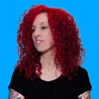 Cosmic Red (@carmenansio) 's Twitter Profile
