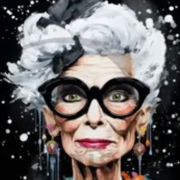 Last Chapter Novellas Anti-ageism/ableism #writerscommunity Ageing - it’s so cool everyone is doing it. She/Her
