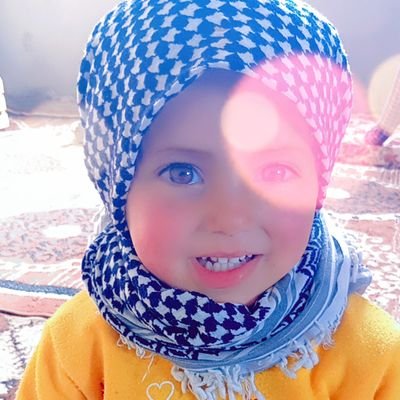 From Gaza, mother of two girls, 26 years old. I am not just a survivor, I am a maker of hope amidst the ashes.
𓂆🕊️✌︎︎فِلَـسَـٓــِٰٓطٓـيَنُ