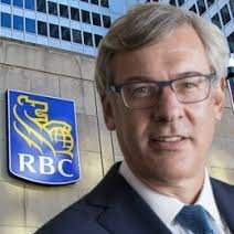 akachukwue66089's profile picture. President and CEO of the  Royal Bank of Canada