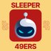 Sleeper49ers (@sleepersf49ers) Twitter profile photo Sleeper49ers (@sleepersf49ers) Twitter profile photo