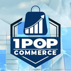 🚀 1POP Commerce | Profits Over Problems!
Amazon & eCommerce experts helping brands on Amazon, Shopify, Walmart, eBay & TikTok Shop. Visit https://t.co/s87vf7w91A