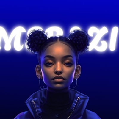 meraziwel's profile picture. web 3 graphics designer