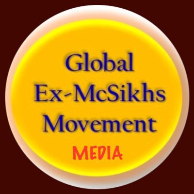 Media unit of @ExMcSikhsOrg . ‘Sikhs of Gurus’ promoting universal tolerance, inclusion, diversity & uncomfortable truths to decolonize #Sikhi of Colonial CONS.