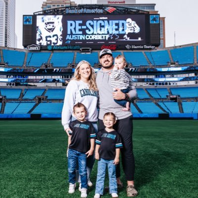 Austin Corbett Profile