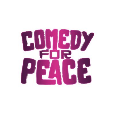 comedy4peace250's profile picture. Comedy For Peace