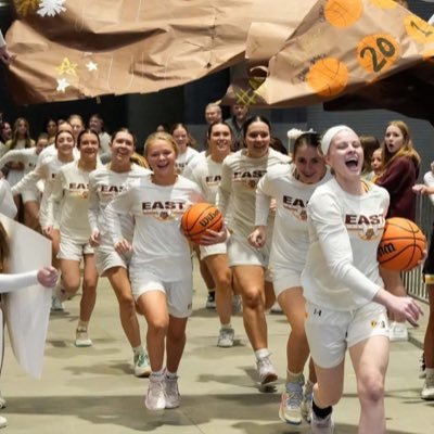 East Union Lady Urchin and Urchin Basketball 2025 1-2A Division Champions, Lady Urchins 2025 2A State Runners-up