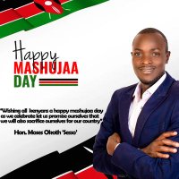 Sesko- Youth President,Kisumu West (@hon_sesso) 's Twitter Profile