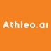 Athleo.ai (@athleo_ai) Twitter profile photo