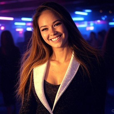 We work with nightclubs. You can get free entry by showing one of our ads at the door.