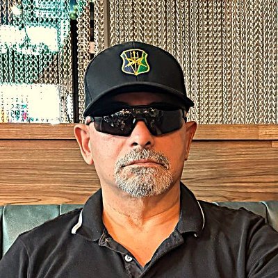 ⚔️#Connect #Follow #Share | #Navy #Veteran #Patriot | #NSF #GITMO #SpecOps ⚔️ #IrregularWarfare | #Entrepreneur #Consultant & #Advisor | #SanJuan #PuertoRico |
