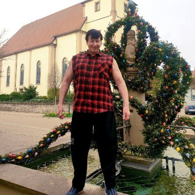 Therapeut für Sucht Erkrankungen, Demokrat, Blogger und Christ!