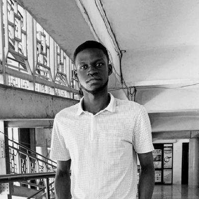 ocepaharon's profile picture. Computer Scientist by profession💻