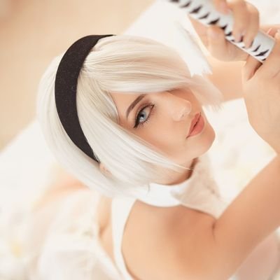 Nanami_Lov3's profile picture. Italian cosplayer
👗💄Dress and make-up
For gumroad
↘️⬇️↙️