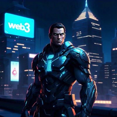 Web3NFT_Crypto's profile picture. Web3