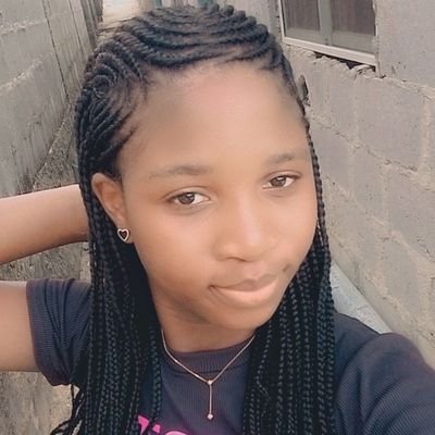 AdeolaV195616's profile picture. what God cannot do doesn't exist 
Stay focus and Believe in God