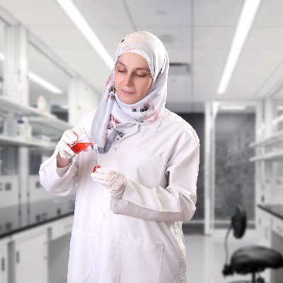 Pharmaceutical & analytical chemist , Focused on sustainable research in conflict zones , Advancing public health & green chemistry amid challenges.