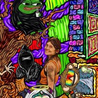 ᵃʳᵗᵉ ⁱⁿᵈⁱᵍᵒ (@anita_nft) 's Twitter Profile Photo