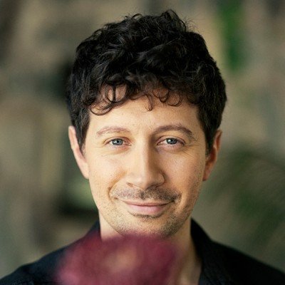 Novio de Diana, periodista, parodia #ElJardinDeOlivia