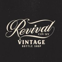 Revival Vintage Bottle Shop (@revivalbottle) 's Twitter Profile Photo Revival Vintage Bottle Shop (@revivalbottle) 's Twitter Profile Photo