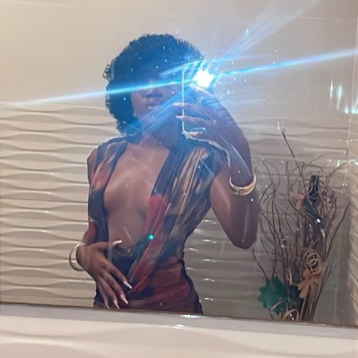 Pan - Afrikanist • Black Girl In The Ring • Caribbean • Womanist • She/Her • Opinionated • Afro - Pixie • Unfriendly • Backup: @BadGyalD2
