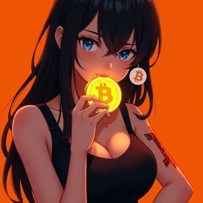 LukeEvm's profile picture. Toward peace, adventures, and Bitcoin.  Satoshi is still alive. Following the greatest minds of our time. GIB CHARTS/DATA.