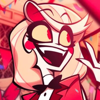 Charlielesbain's profile picture. My name is Charlie Morningstar I'm single and lesbian #HazbinHotelRP #HelluvaBossRP #MultiverseRP #CrossoverRP #Parodyaccount ❤️🏳️‍🌈