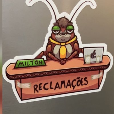 carvalho_d14819's profile picture. Supermercado não voa!