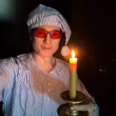 EbenezerMaxxing's profile picture. Interested in AI and Politics...always Ebenezer Maxxing