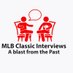 MLB Classic Interviews with Michael E. (@vision2424) Twitter profile photo MLB Classic Interviews with Michael E. (@vision2424) Twitter profile photo