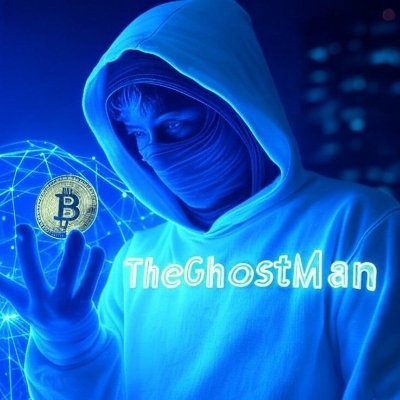 TheGhostManBTC's profile picture. ₿itcoin OG Since 2017 
| #Yatırımcı | #Trader | #Kripto, #Nasdaq, #Altın | #Düşünceler | #Motivasyon, #Mizah |
"Kişisel Görüşlerimdir, finasal tavsiye değildir!