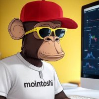 mointoshi (@mointoshi) 's Twitter Profile