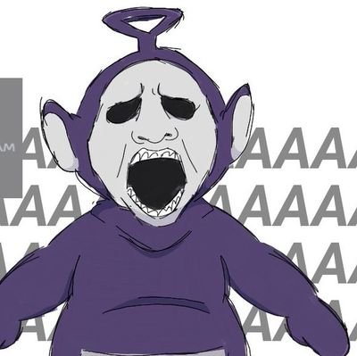 Tinkywinko's profile picture. He/Him

what are you looking at?