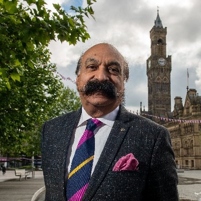 Dr Manoj N L Joshi MBE DL Profile