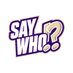Say Who Project (@_saywhoproject) Twitter profile photo Say Who Project (@_saywhoproject) Twitter profile photo