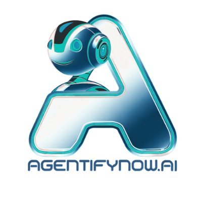 AgentifyN7781's profile picture. Agentify's Now AI automation solutions, including AI agents and chatbots, help businesses streamline workflows, reduce costs, and improve team productivity.