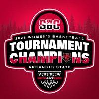 Arkansas State Women's Basketball (@astatewb) 's Twitter Profile Photo Arkansas State Women's Basketball (@astatewb) 's Twitter Profile Photo