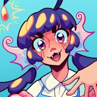 Nerdy @ commissions open! (@nerdy_arty) 's Twitter Profile Photo Nerdy @ commissions open! (@nerdy_arty) 's Twitter Profile Photo