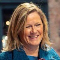 Ann Baptist (@annbaptist) 's Twitter Profile Photo